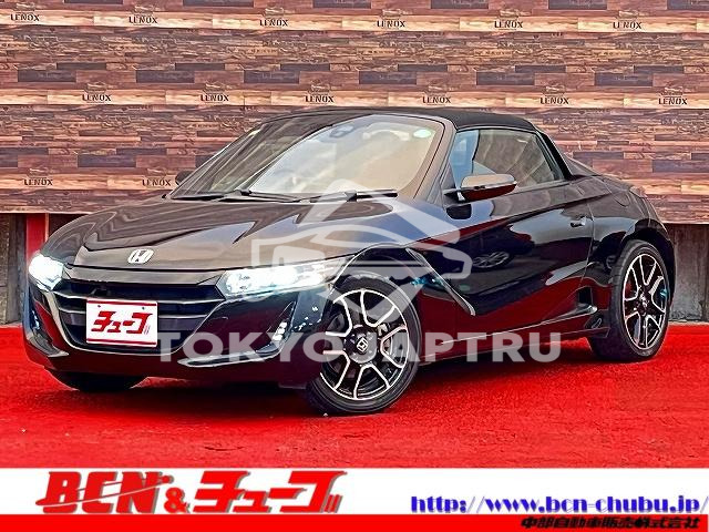 HONDA S660