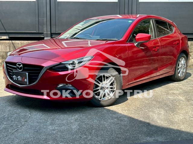 MAZDA AXELA SPORT