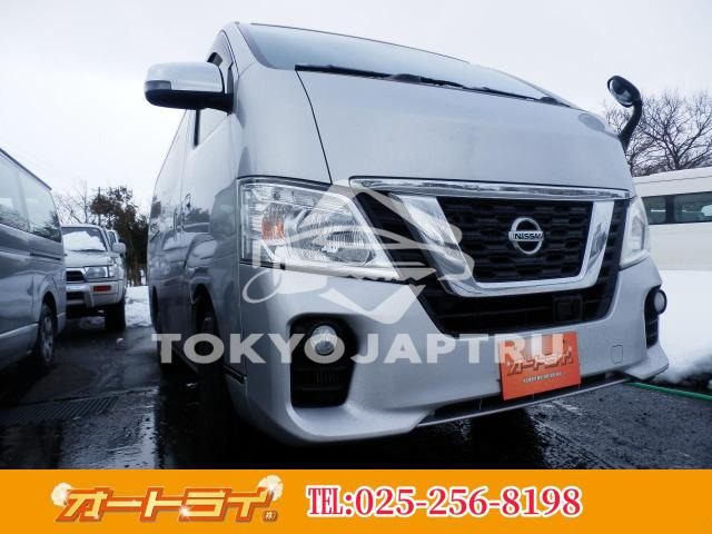 NISSAN NV350CARAVAN VAN