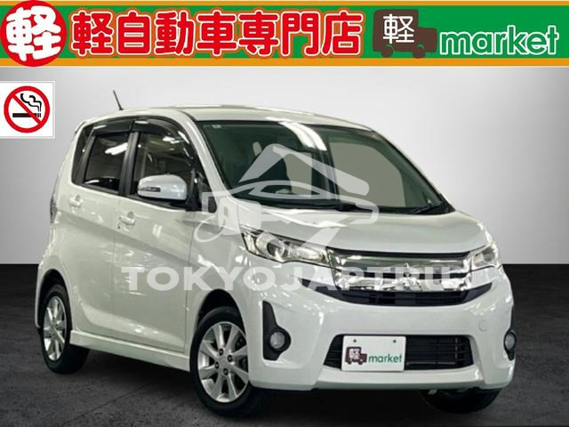 MITSUBISHI EK CUSTOM