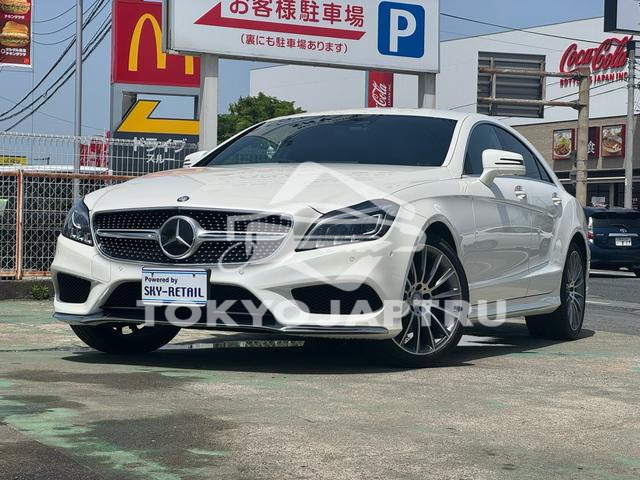 MERCEDES BENZ CLS-CLASS