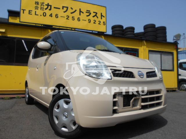 NISSAN MOCO