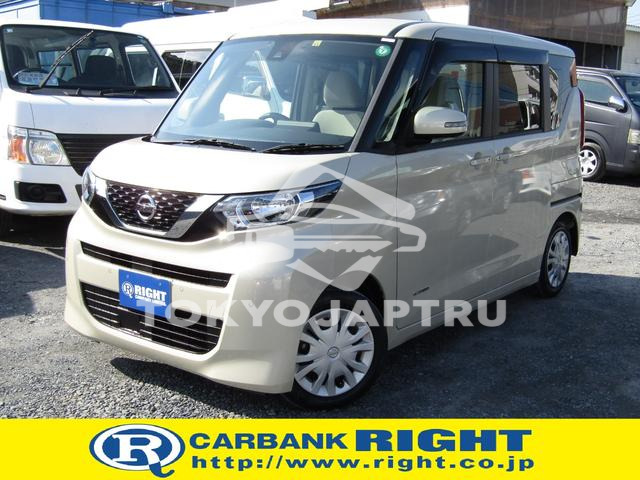 NISSAN ROOX