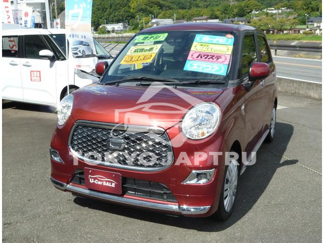 DAIHATSU CAST