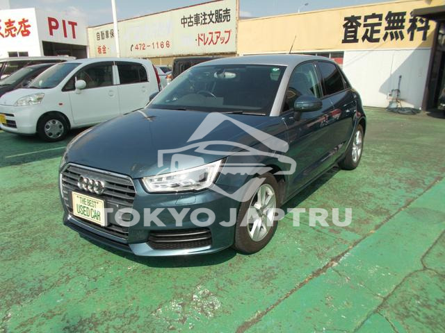 AUDI A1 SPORTBACK