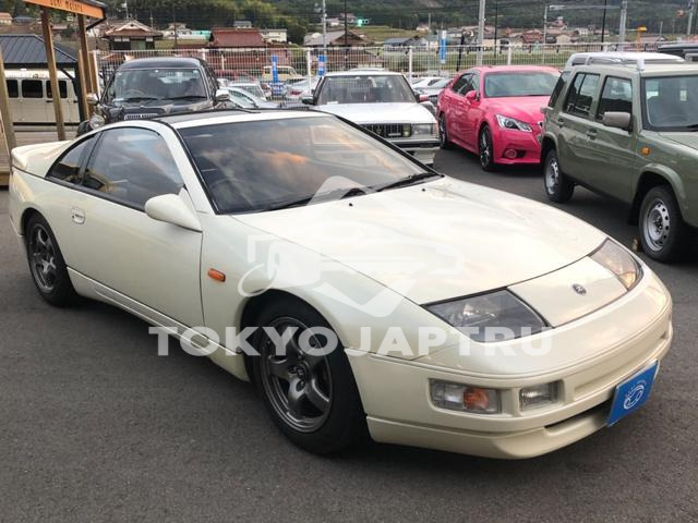 NISSAN FAIRLADY Z