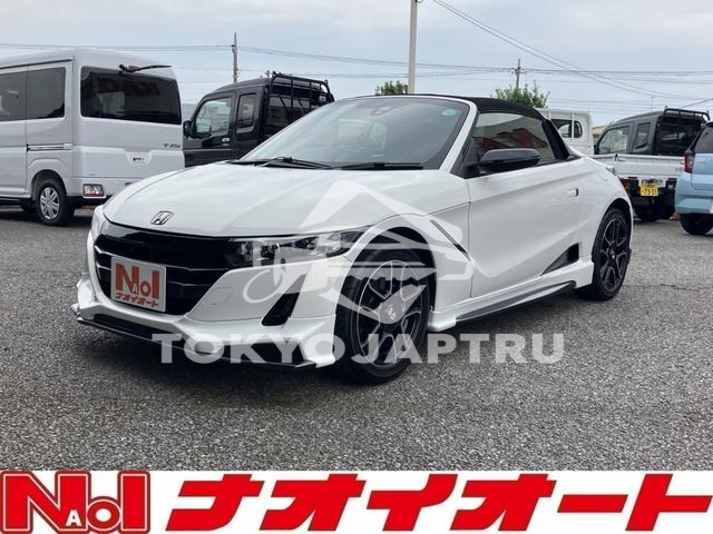 HONDA S660