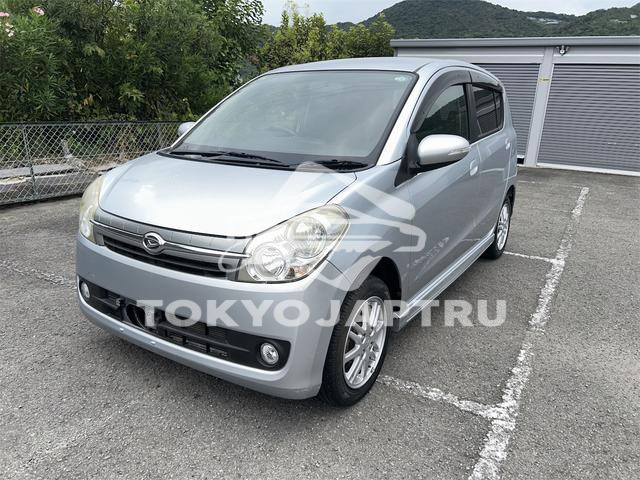 DAIHATSU MIRA CUSTOM