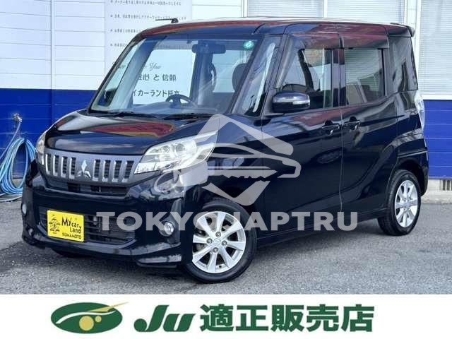 MITSUBISHI EK SPACE CUSTOM