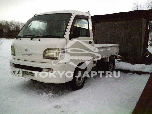 DAIHATSU HIJET TRUCK