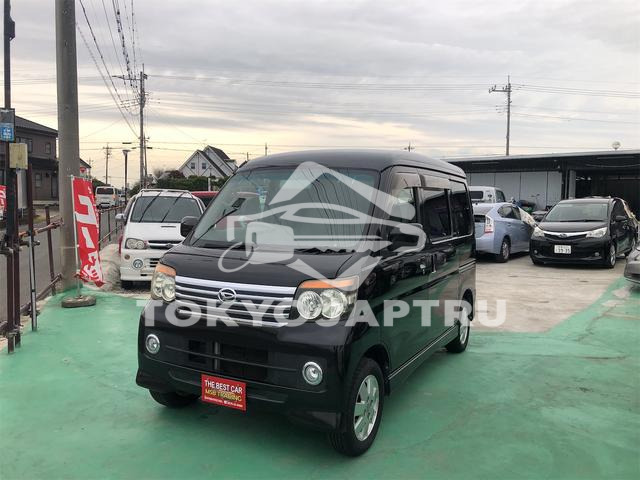 DAIHATSU ATRAI WAGON