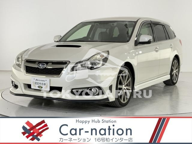 SUBARU LEGACY TOURING WAGON