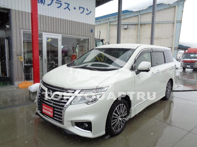 NISSAN ELGRAND