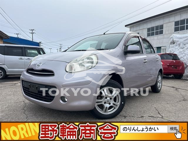 NISSAN MARCH