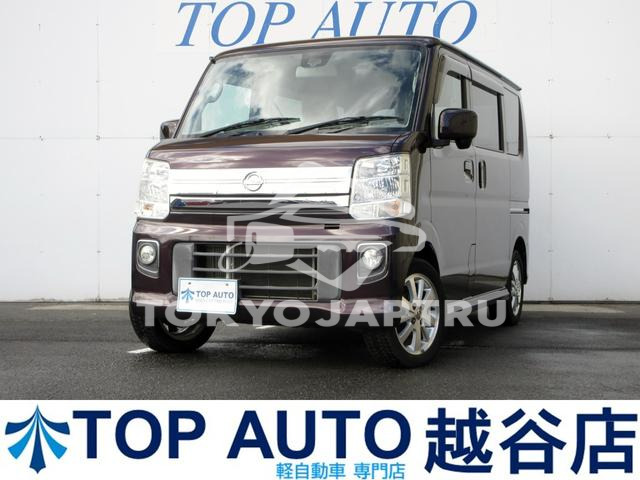NISSAN NV100CLIPPER RIO
