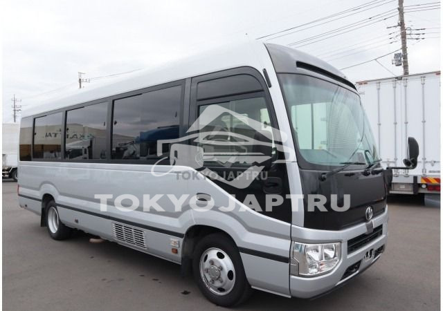 TOYOTA COASTER GX LONG