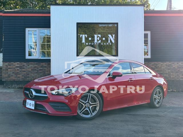 MERCEDES BENZ CLA-CLASS