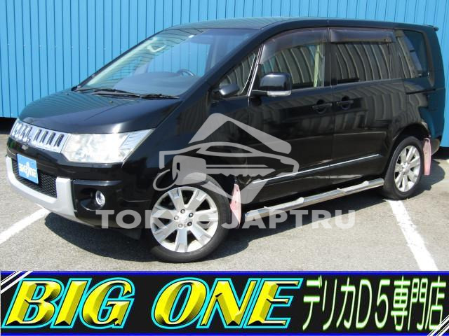 MITSUBISHI DELICA D:5