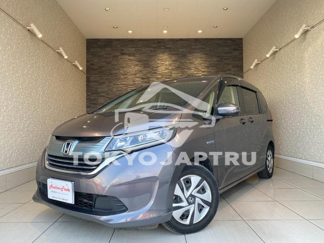HONDA FREED HYBRID