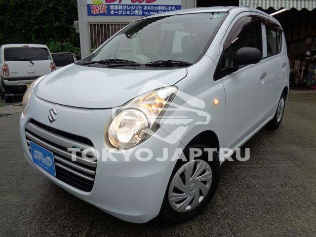 SUZUKI ALTO ECO
