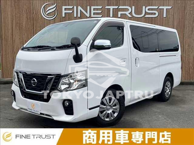 NISSAN NV350CARAVAN VAN