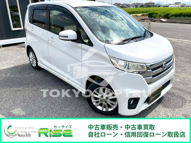 NISSAN DAYZ