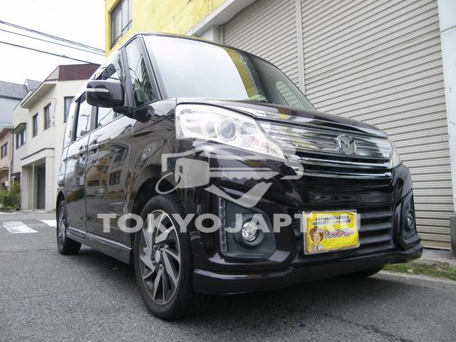 MAZDA FLAIR WAGON CUSTOM STYEL