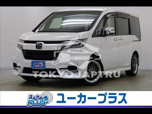HONDA STEPWAGON SPADA