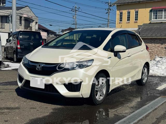 HONDA FIT HYBRID