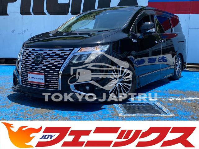 NISSAN ELGRAND