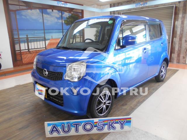NISSAN MOCO