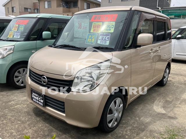 NISSAN ROOX
