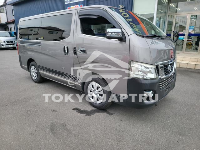 NISSAN NV350CARAVAN VAN