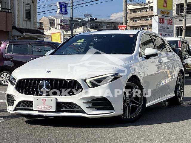 MERCEDES BENZ A-CLASS