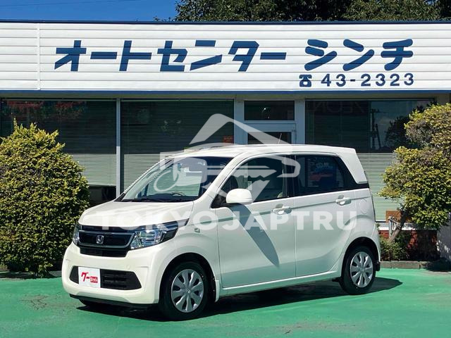 HONDA N-WGN