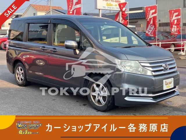HONDA STEPWAGON