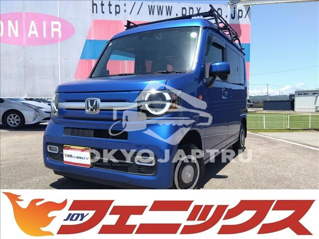 HONDA N-VAN PLUS STYLE