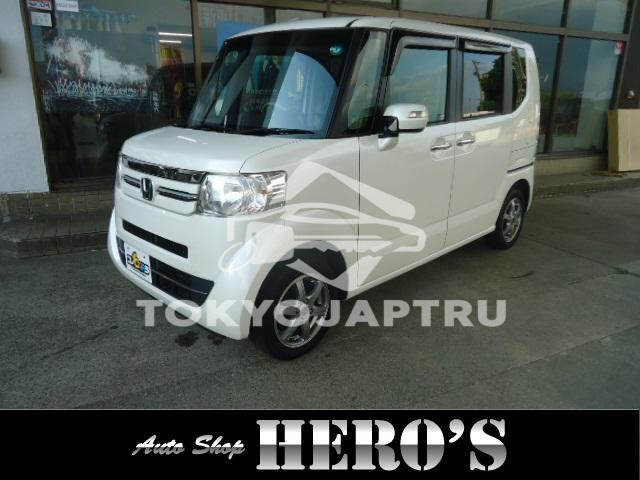 HONDA N-BOX