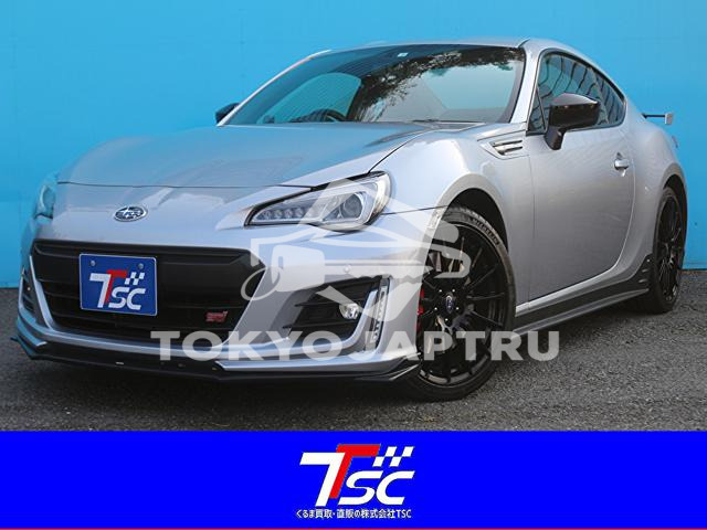 SUBARU BRZ