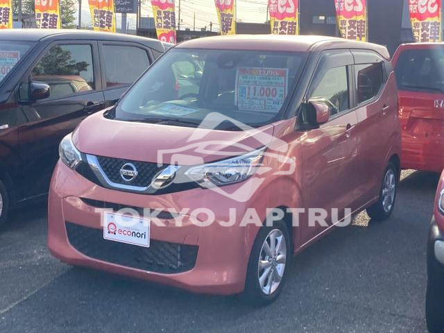 NISSAN DAYZ