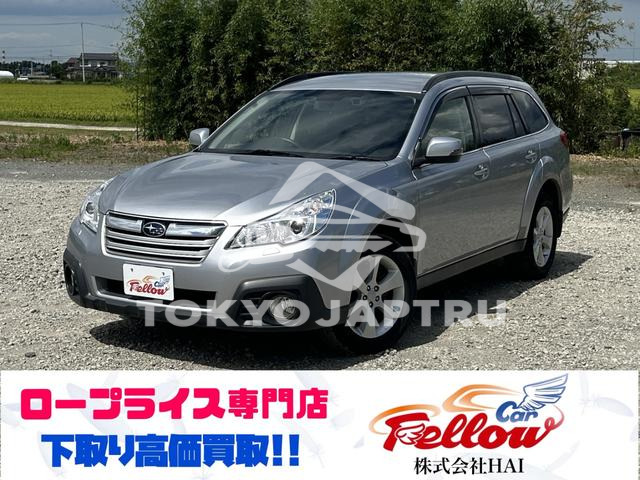 SUBARU LEGACY OUTBACK