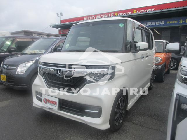 HONDA N-BOX
