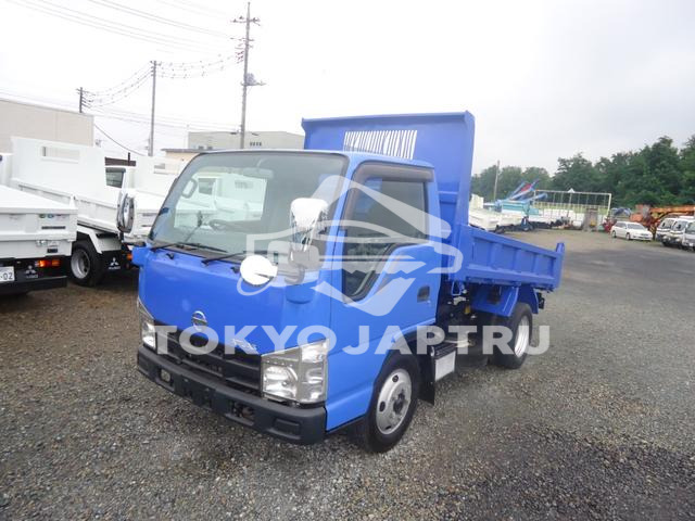 NISSAN ATLAS TRUCK