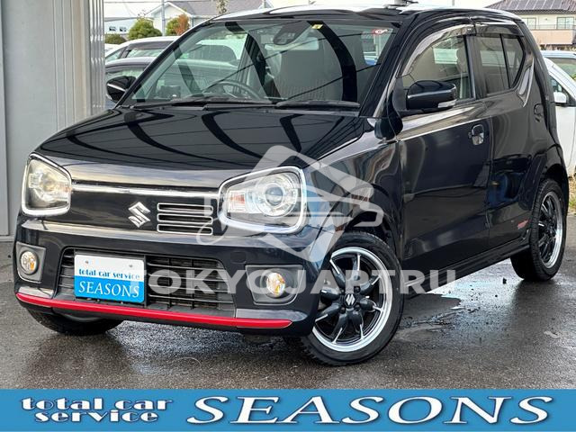 SUZUKI ALTO TURBO RS