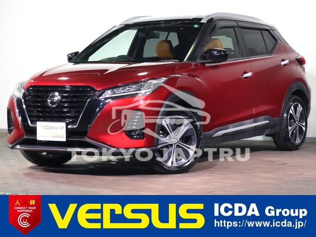NISSAN KICKS