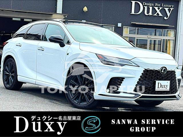 LEXUS RX