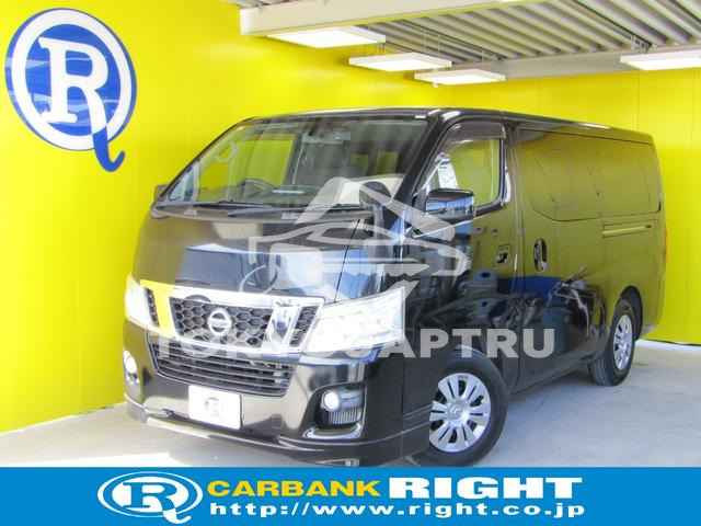 NISSAN NV350CARAVAN VAN