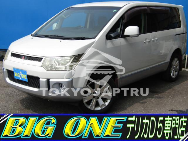 MITSUBISHI DELICA D:5