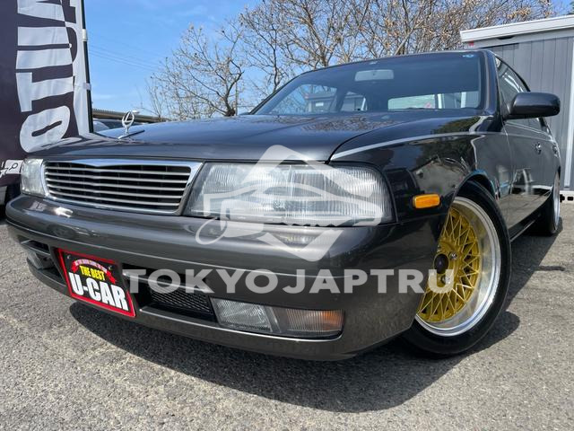 NISSAN LAUREL