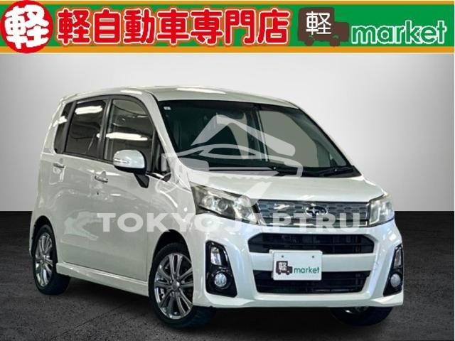 SUBARU STELLA